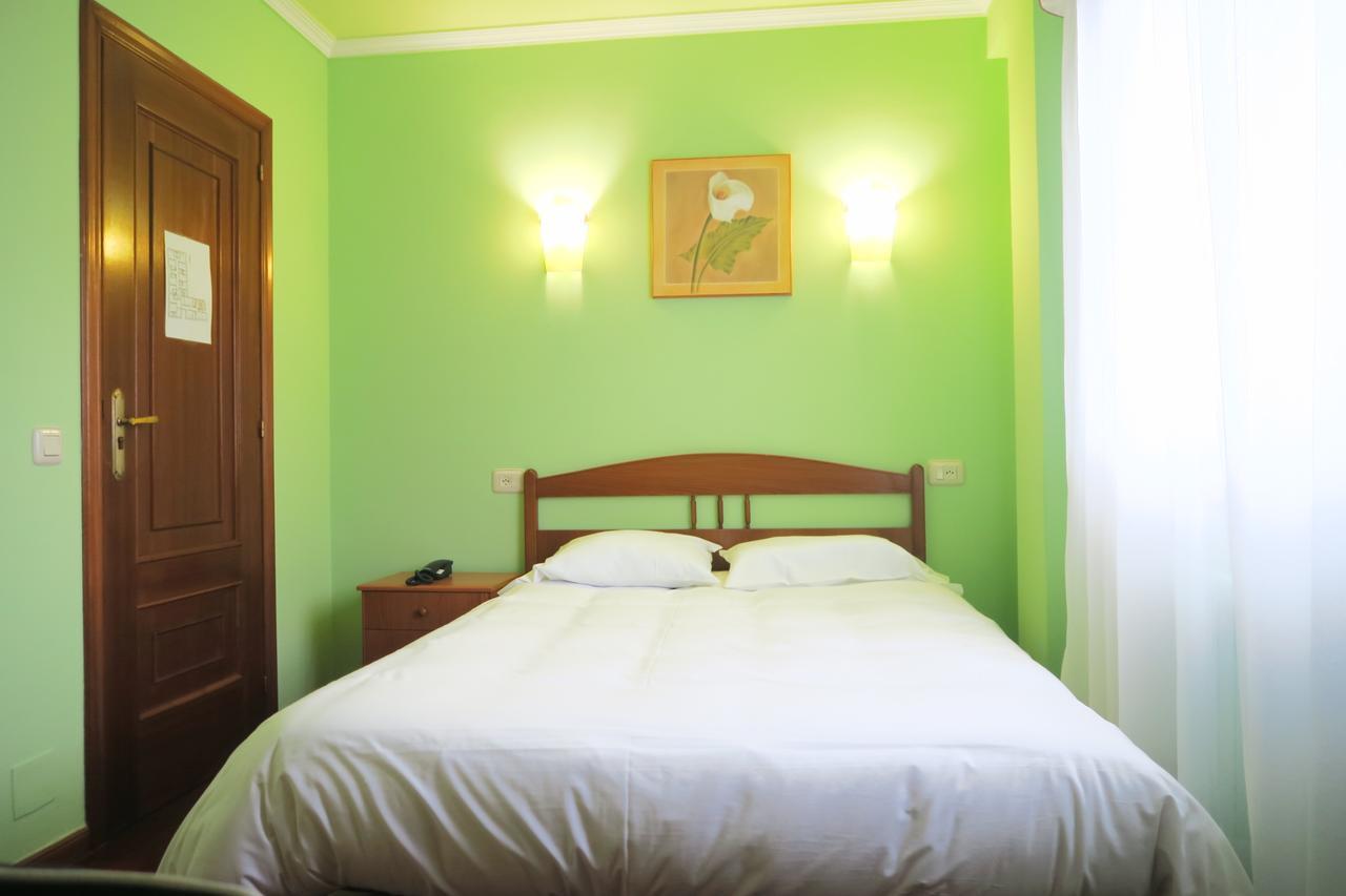 Hotel Camino Do Mar Urdilde Kültér fotó