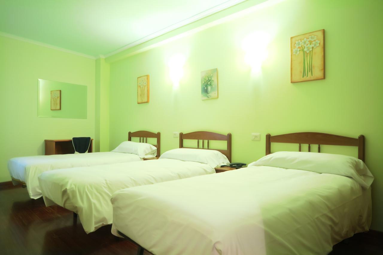 Hotel Camino Do Mar Urdilde Kültér fotó
