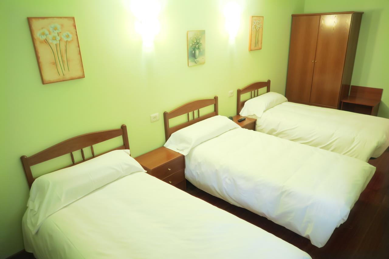 Hotel Camino Do Mar Urdilde Kültér fotó