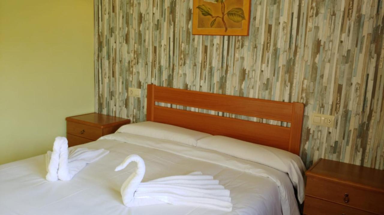Hotel Camino Do Mar Urdilde Kültér fotó
