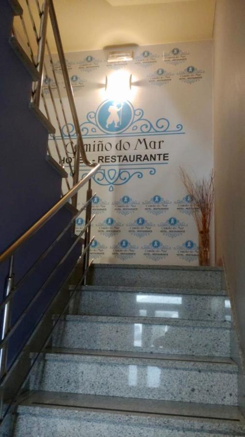 Hotel Camino Do Mar Urdilde Kültér fotó